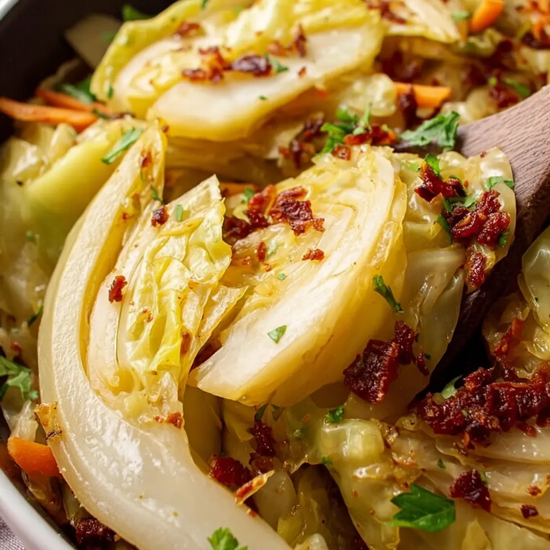 Braised Cabbage Recipe