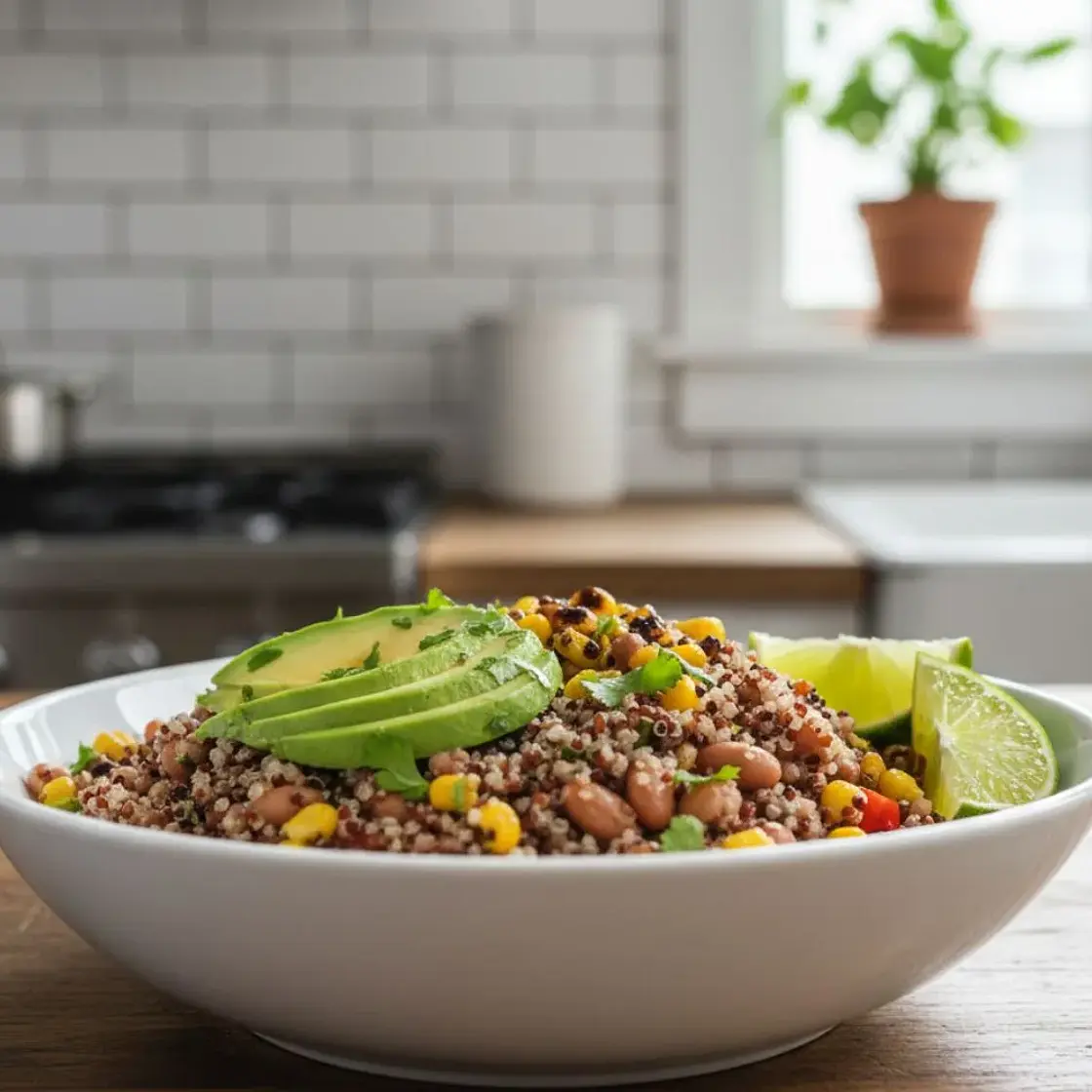 Quinoa and Pinto Beans Recipe! Benefits, Nutrition, Cost & Easy Meal Ideas