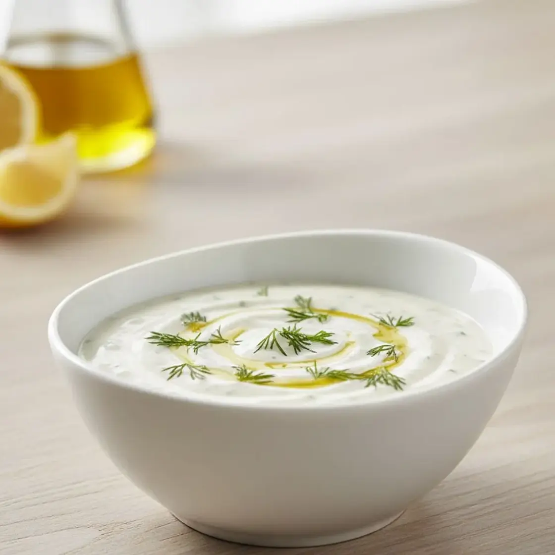 Dill Salad Dressing Recipe! Easy, Healthy, and Full of Fresh Flavor