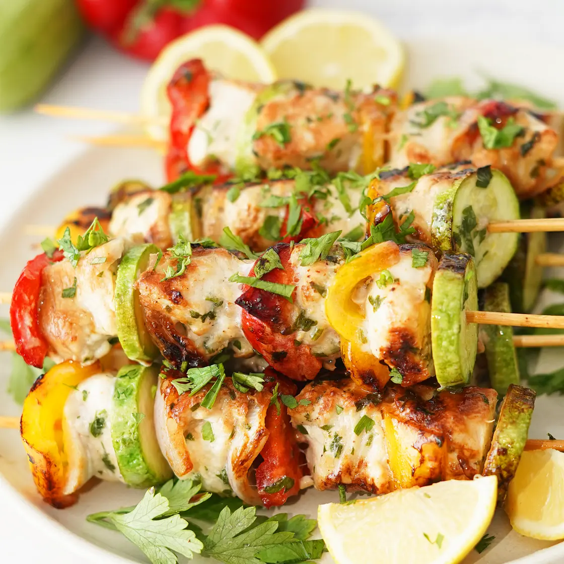 Chicken Kabobs
