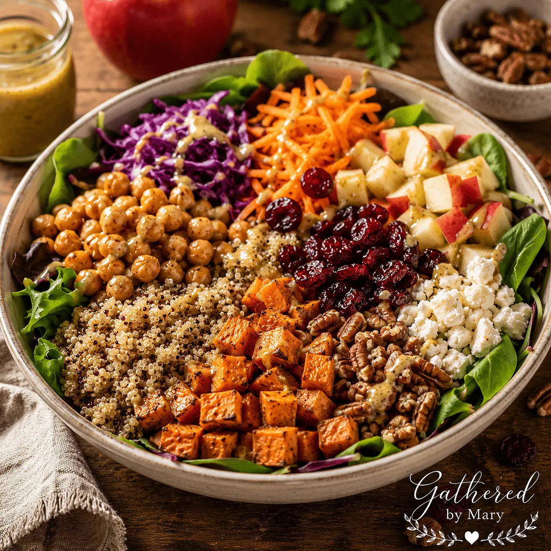 Harvest Crunch Bowl