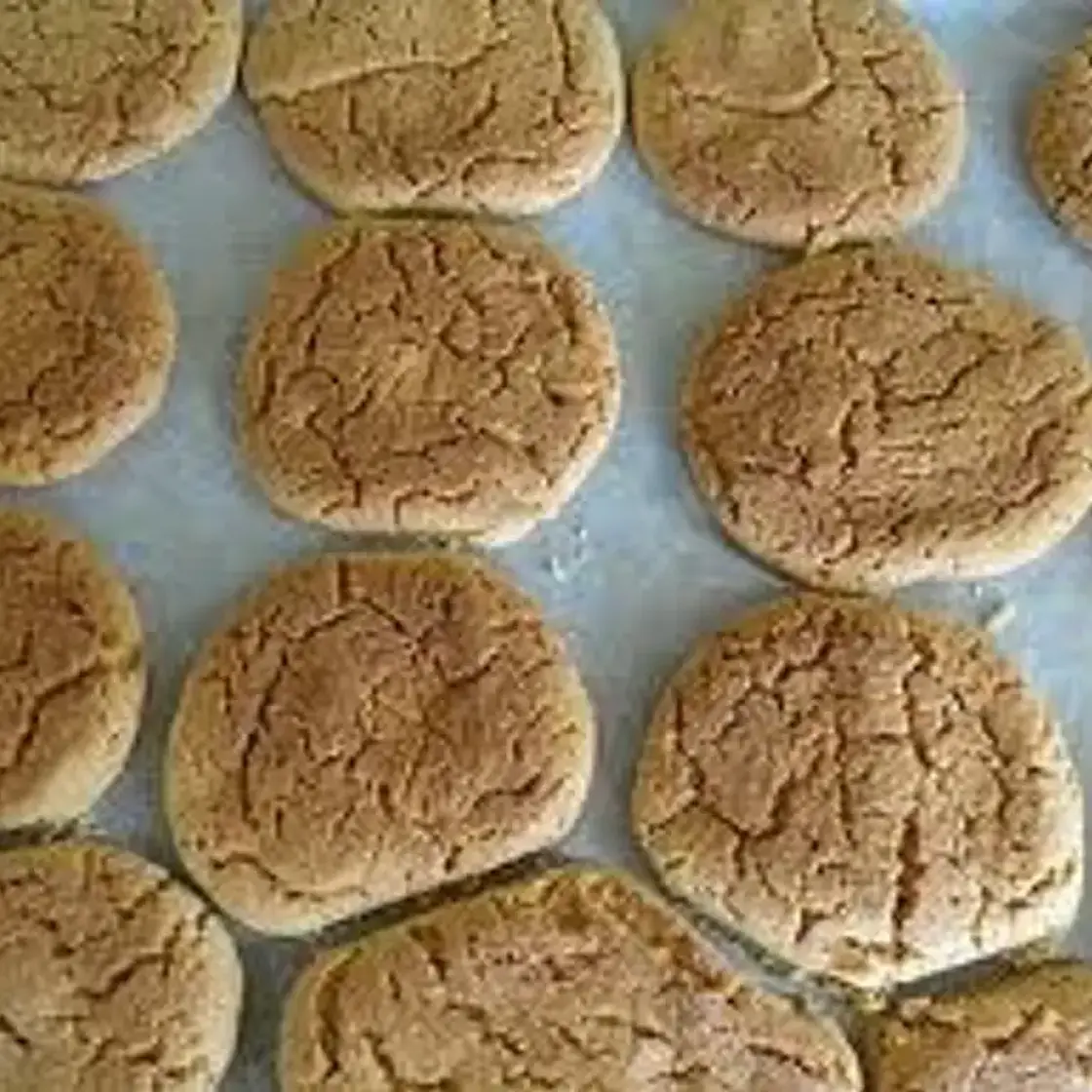 Sablés au beurre