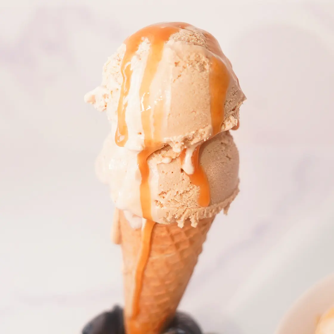 3 Ingredient Coffee Ice Cream Recipe