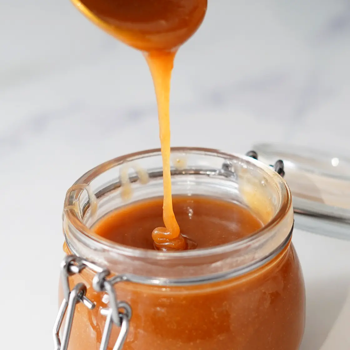 Salted Caramel Sauce