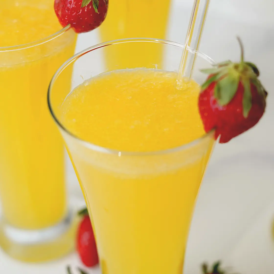How to Make Mimosas – Vodka Cocktail