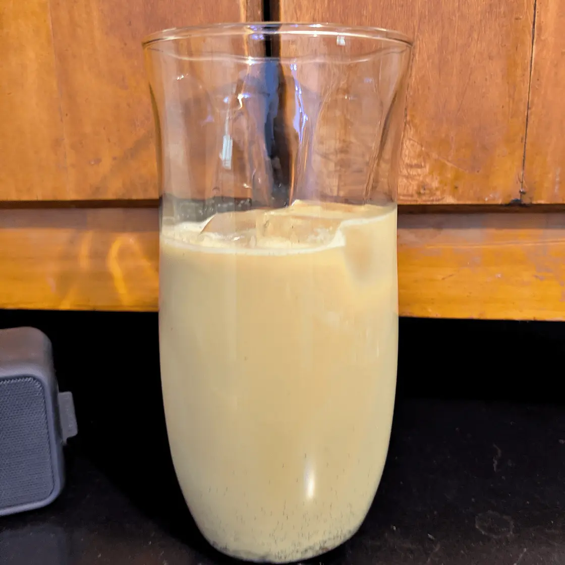 Lemon Cake Latte