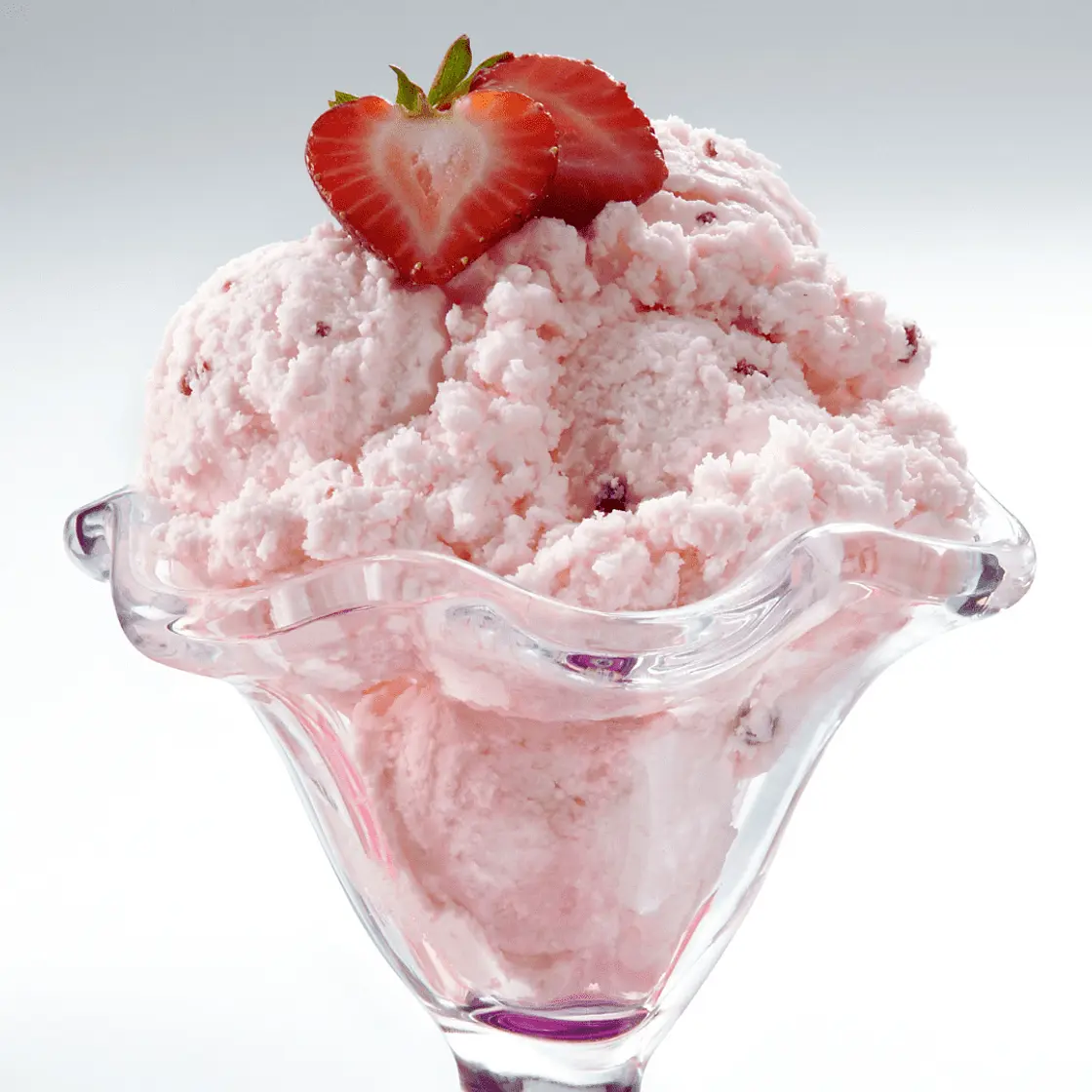 Gluten Free Strawberry Ice Cream Recipe