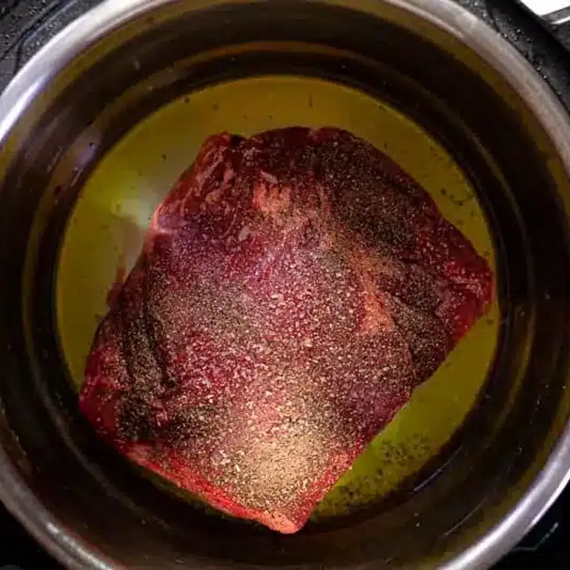Instant Pot French Dip
