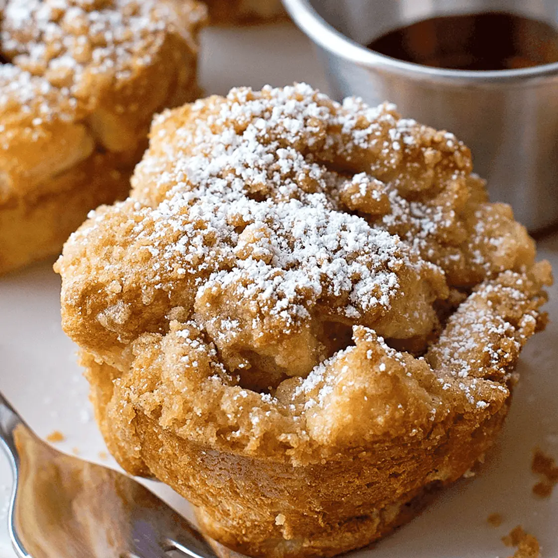 French Toast Muffins Recipe