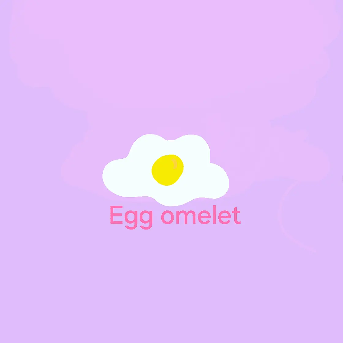 Egg Omelet