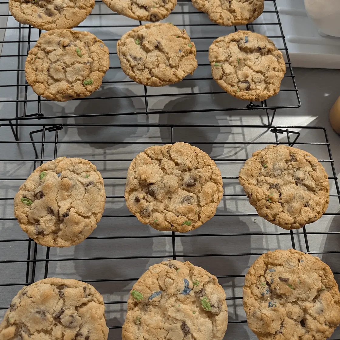 The Best Chocolate Chip Cookie Recipe Ever