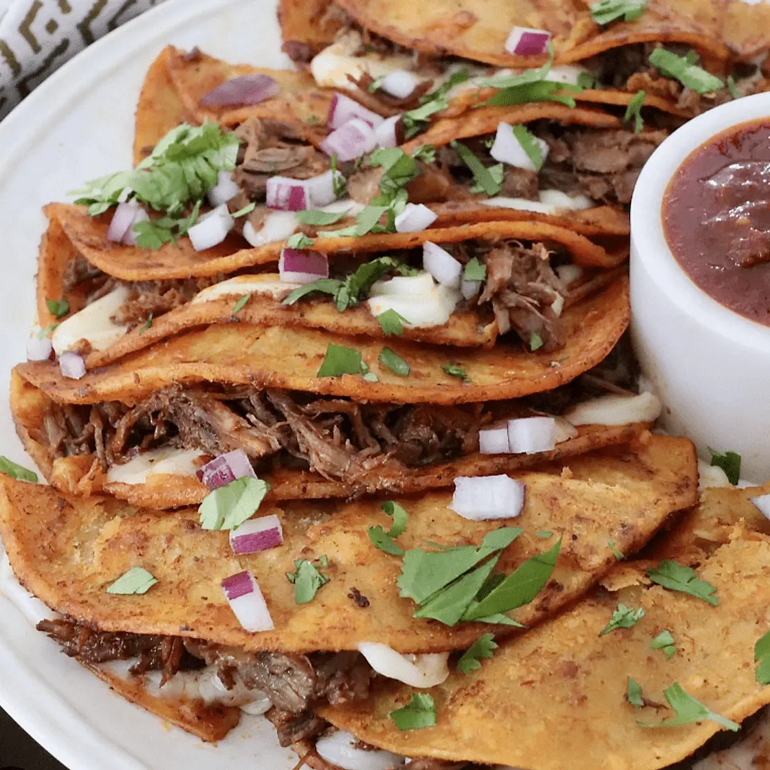 Birria de Res (Slow Cooker Version)