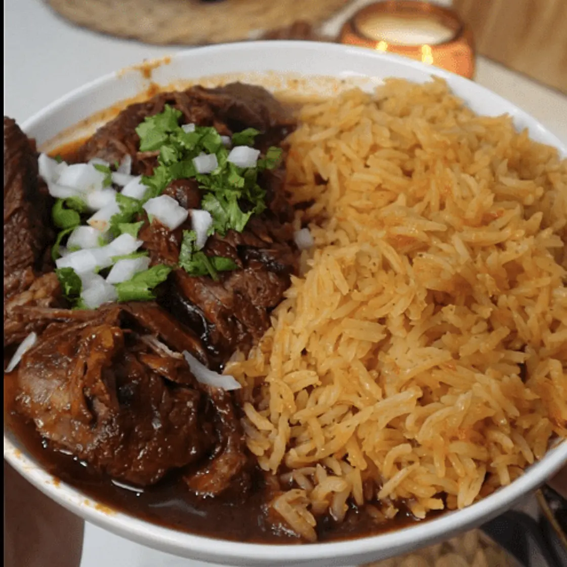 Birria de Res (Slow Cooker Version)