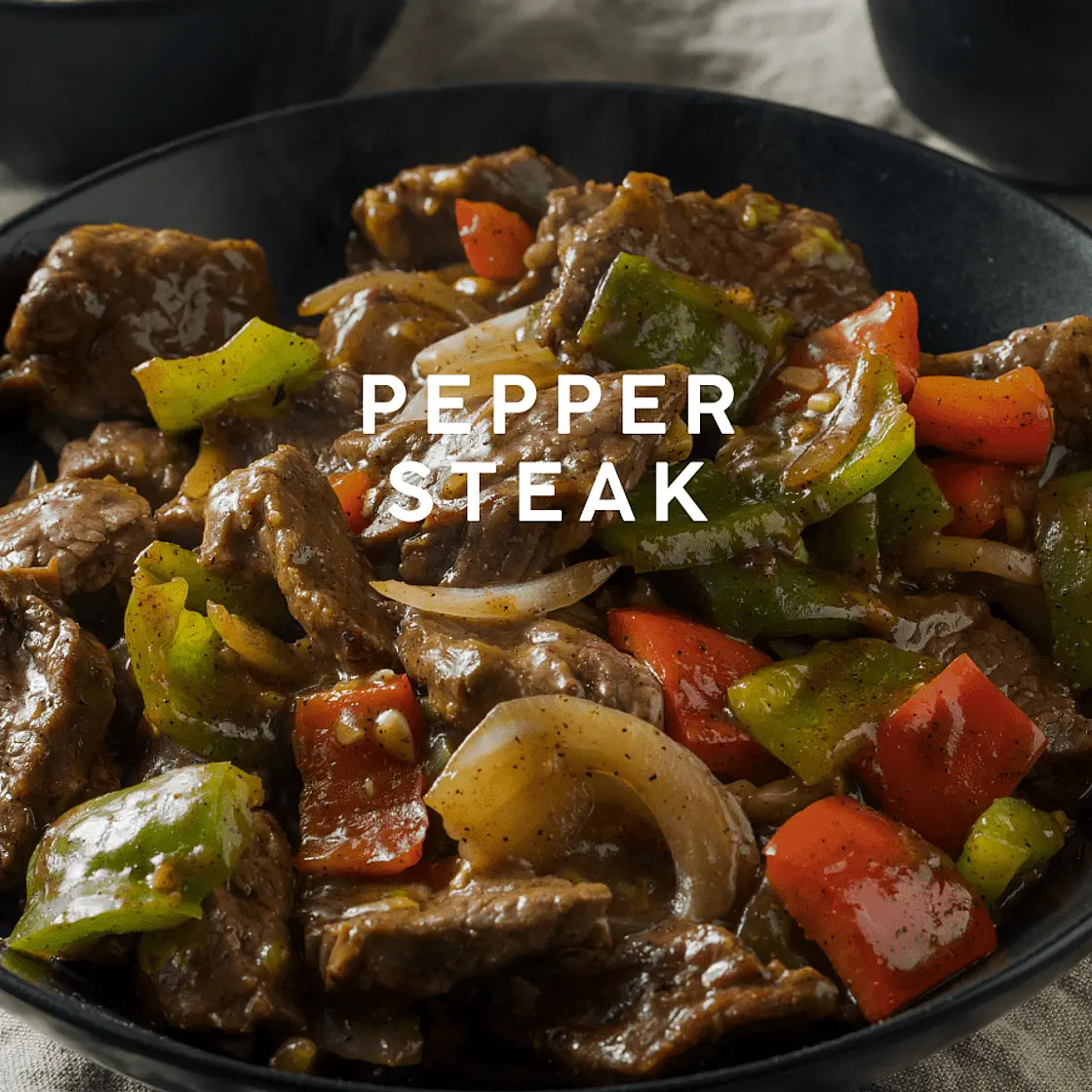 Pepper Steak