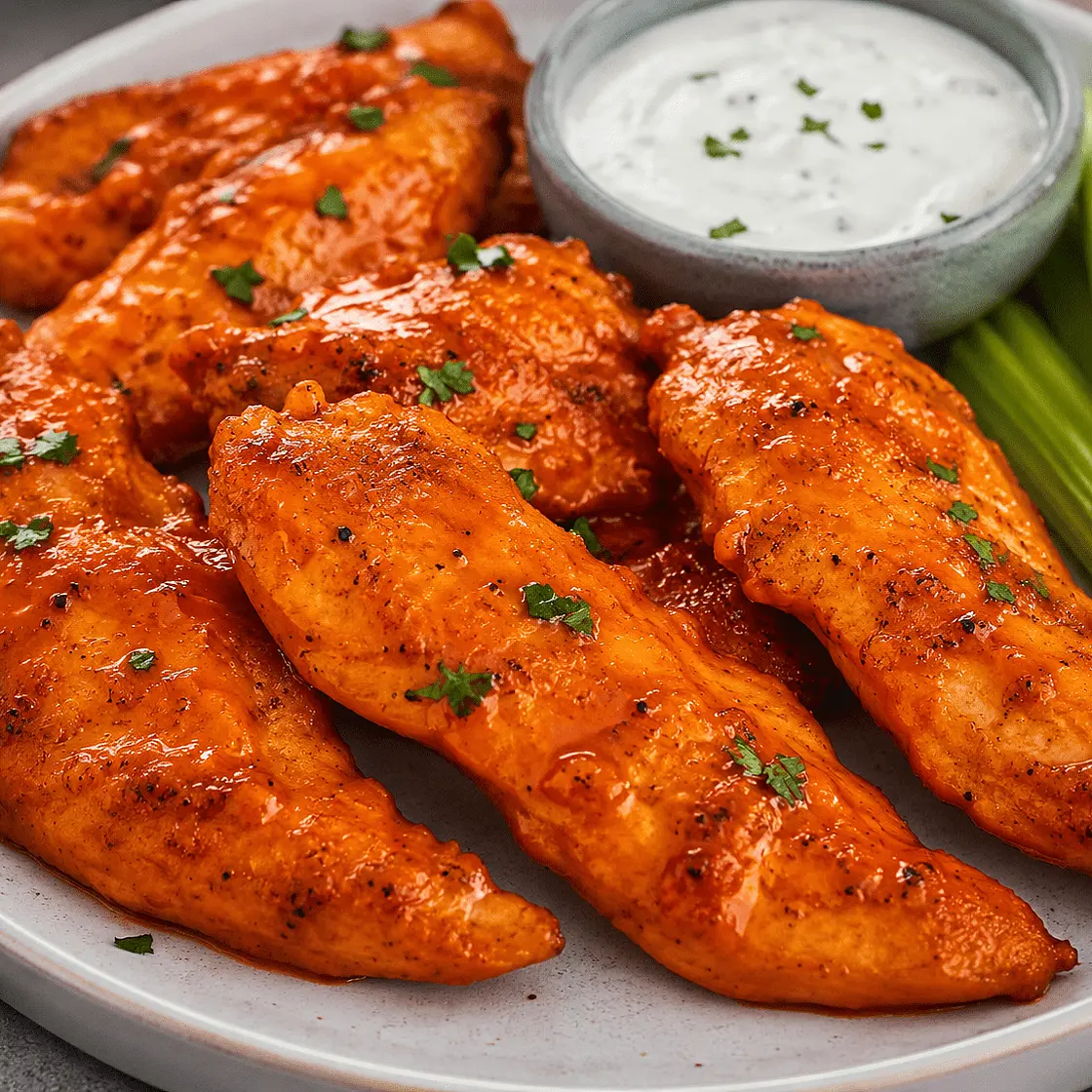 Buffalo Chicken Tenders