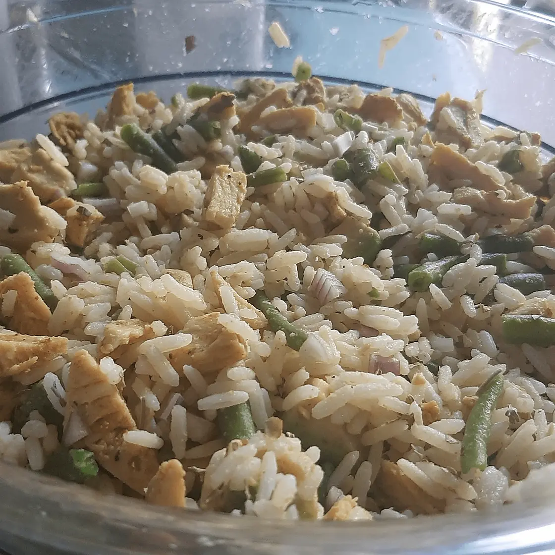 Avocado Chicken Salad