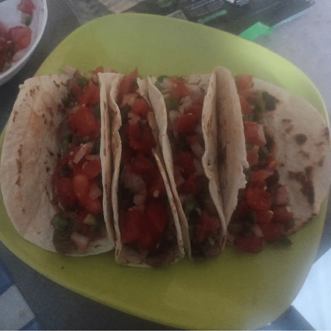 Carne Asada Tacos