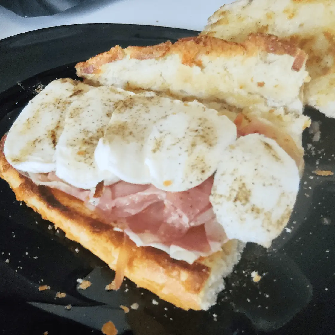 Prosciutto Sandwich