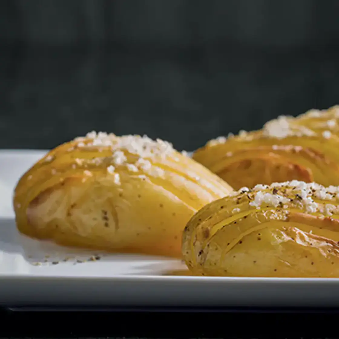 Pommes de terre au four en 20 minutes