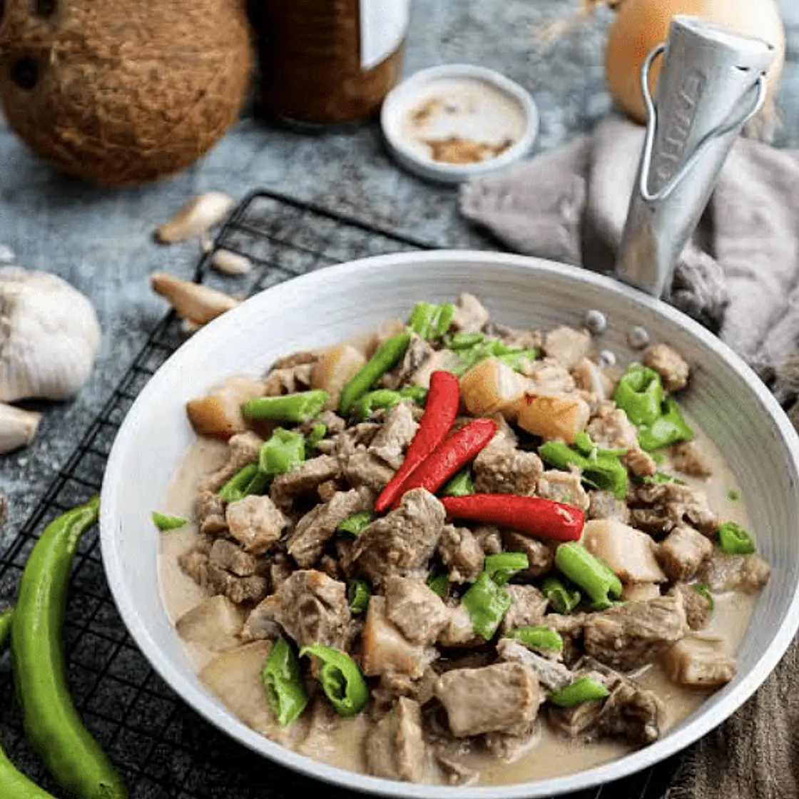 Filipino Bocol Express