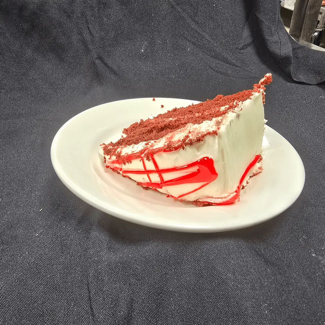Gluten-Free Red Velvet Cake