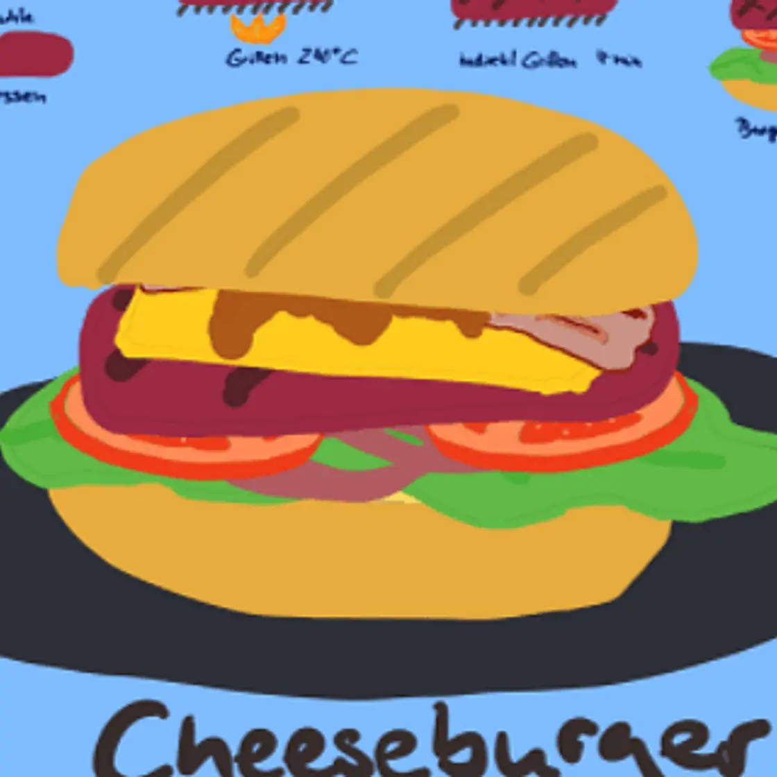 Cheeseburger