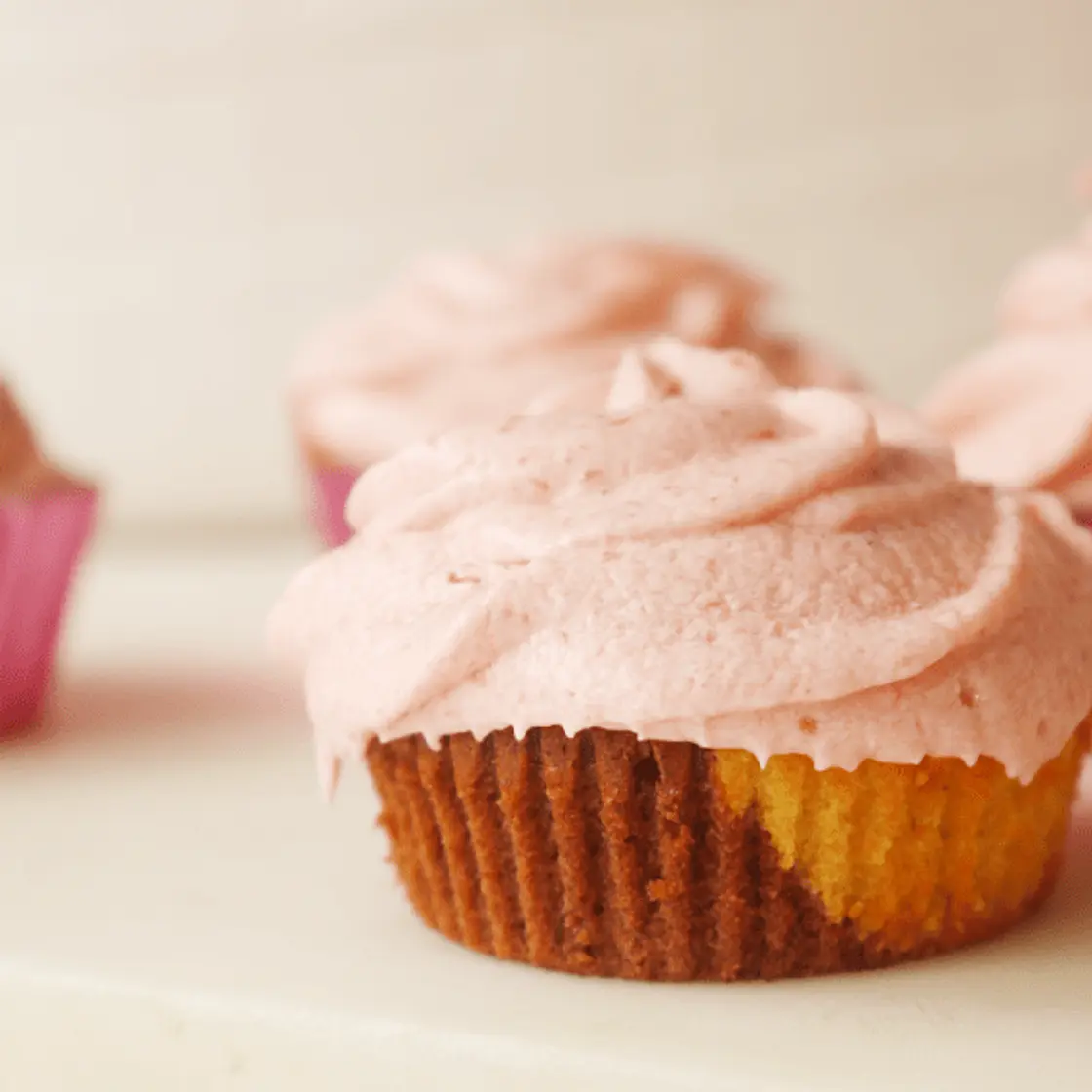 Neapolitan Cake