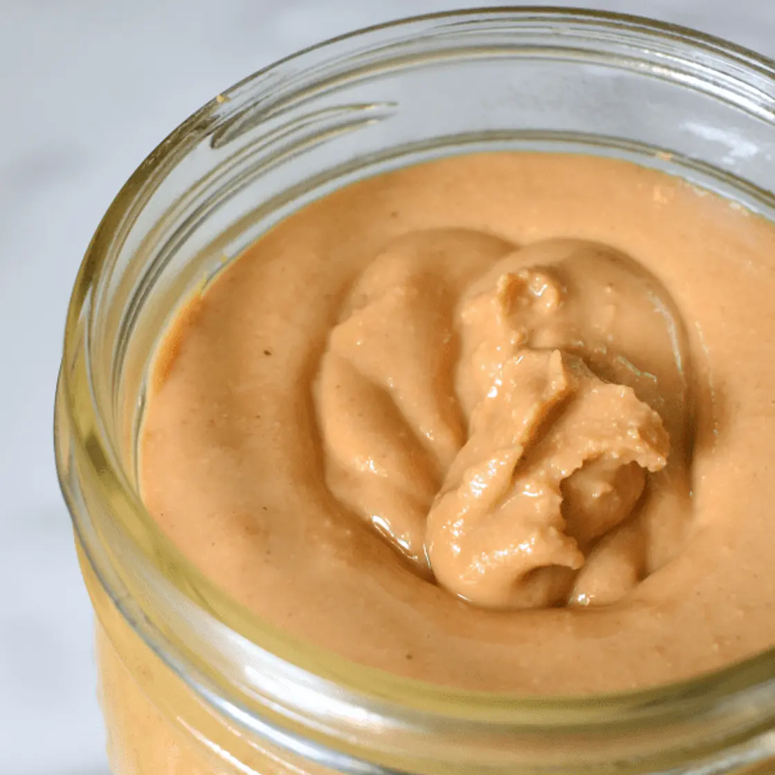 Simple Homemade Peanut Butter (No-Stir!)