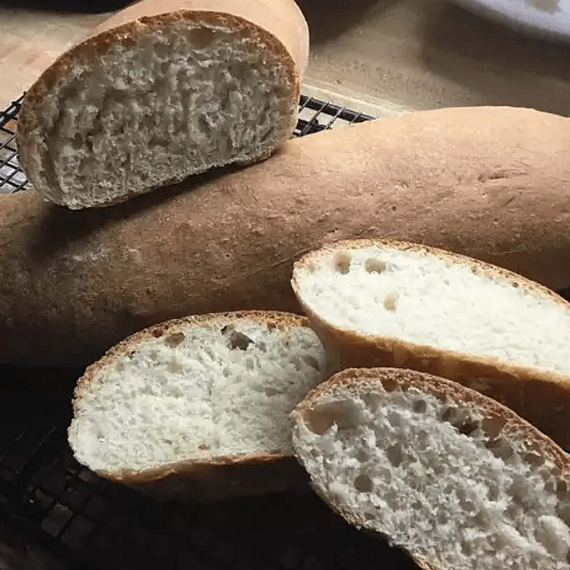 Recette Pain Ciabatta Maison