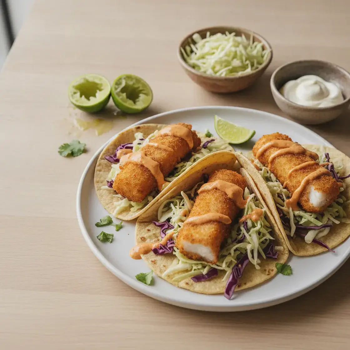 Fish Tacos