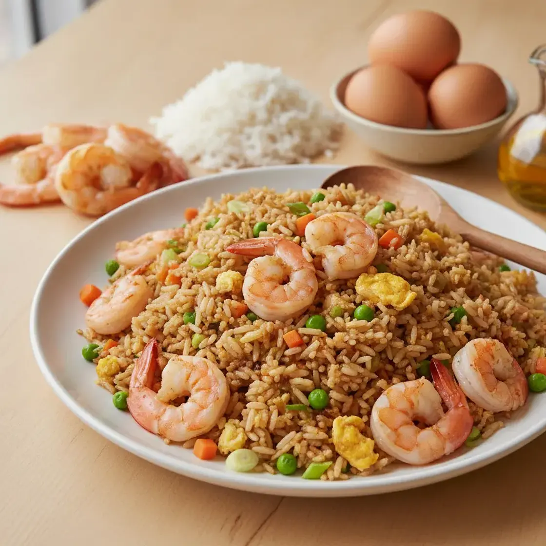 Shrimp Fried Rice
