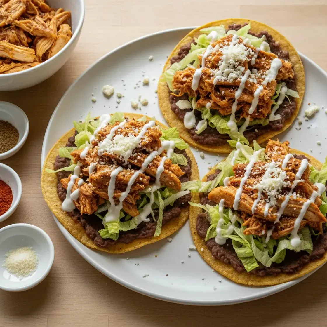 Tostadas