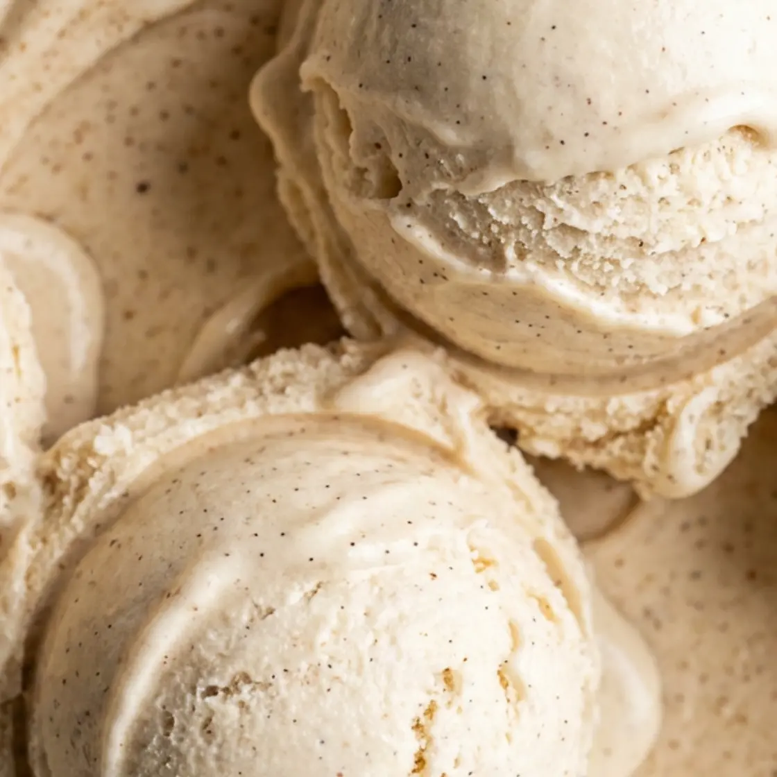 Cinnamon Protein Ice Cream