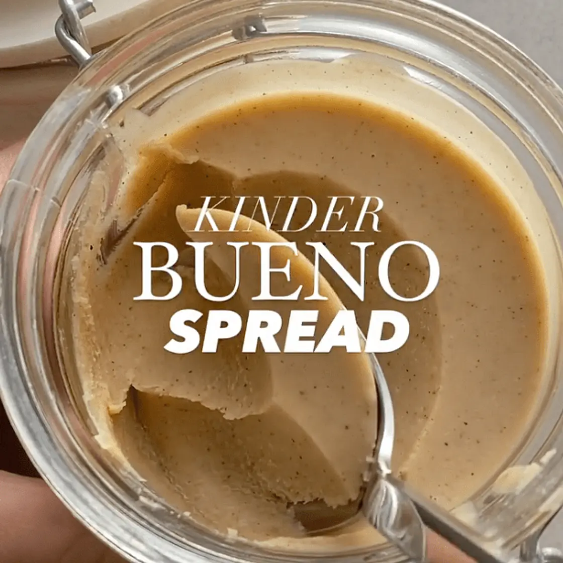Kinder Bueno Spread