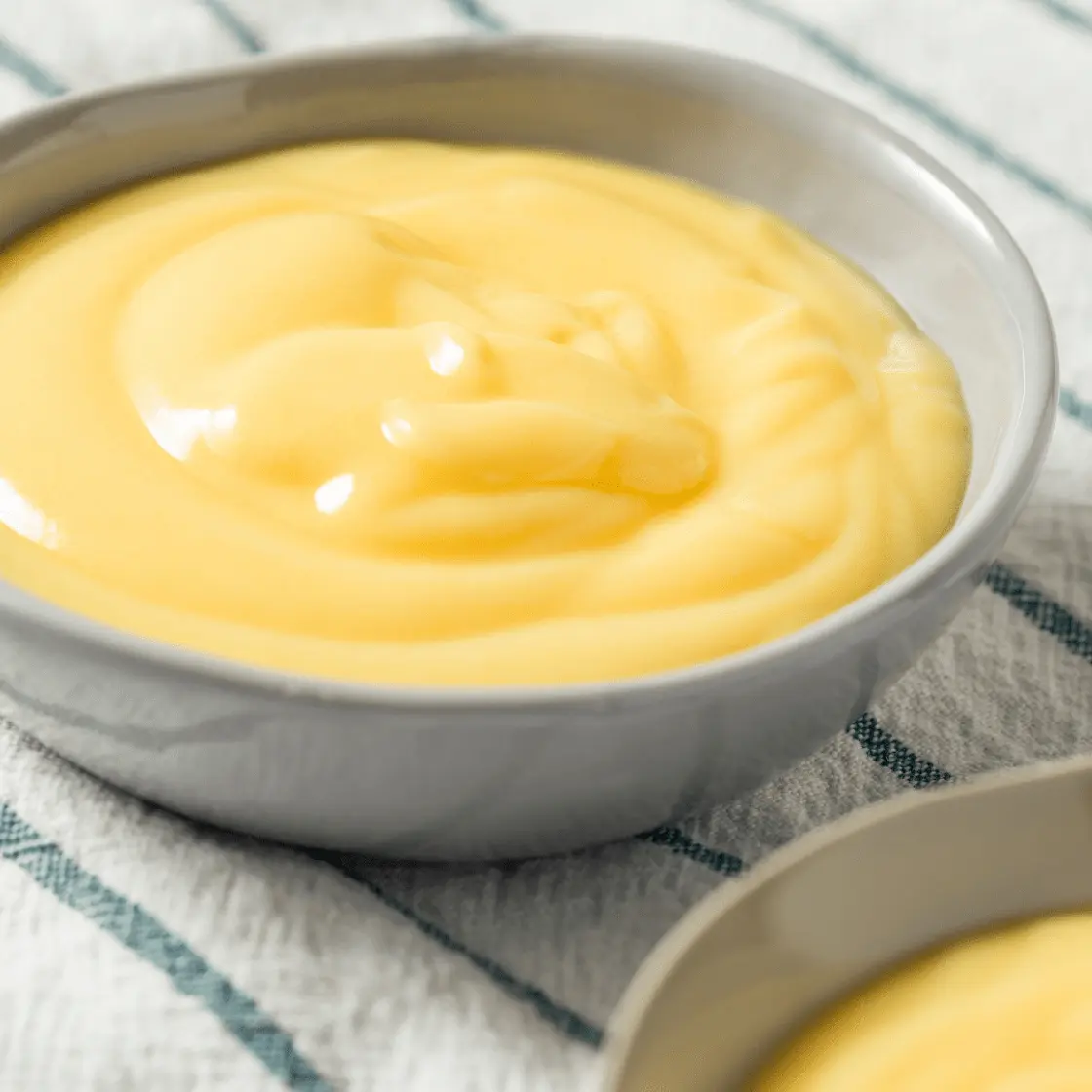 Gluten Free Vanilla Custard Recipe