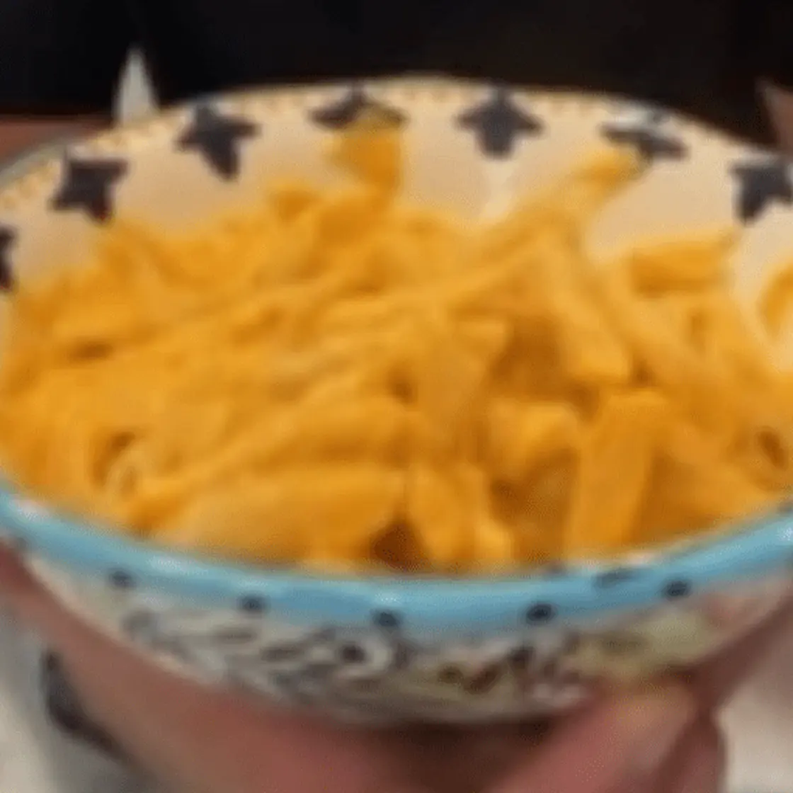 Vegan Nacho Cheese Pasta