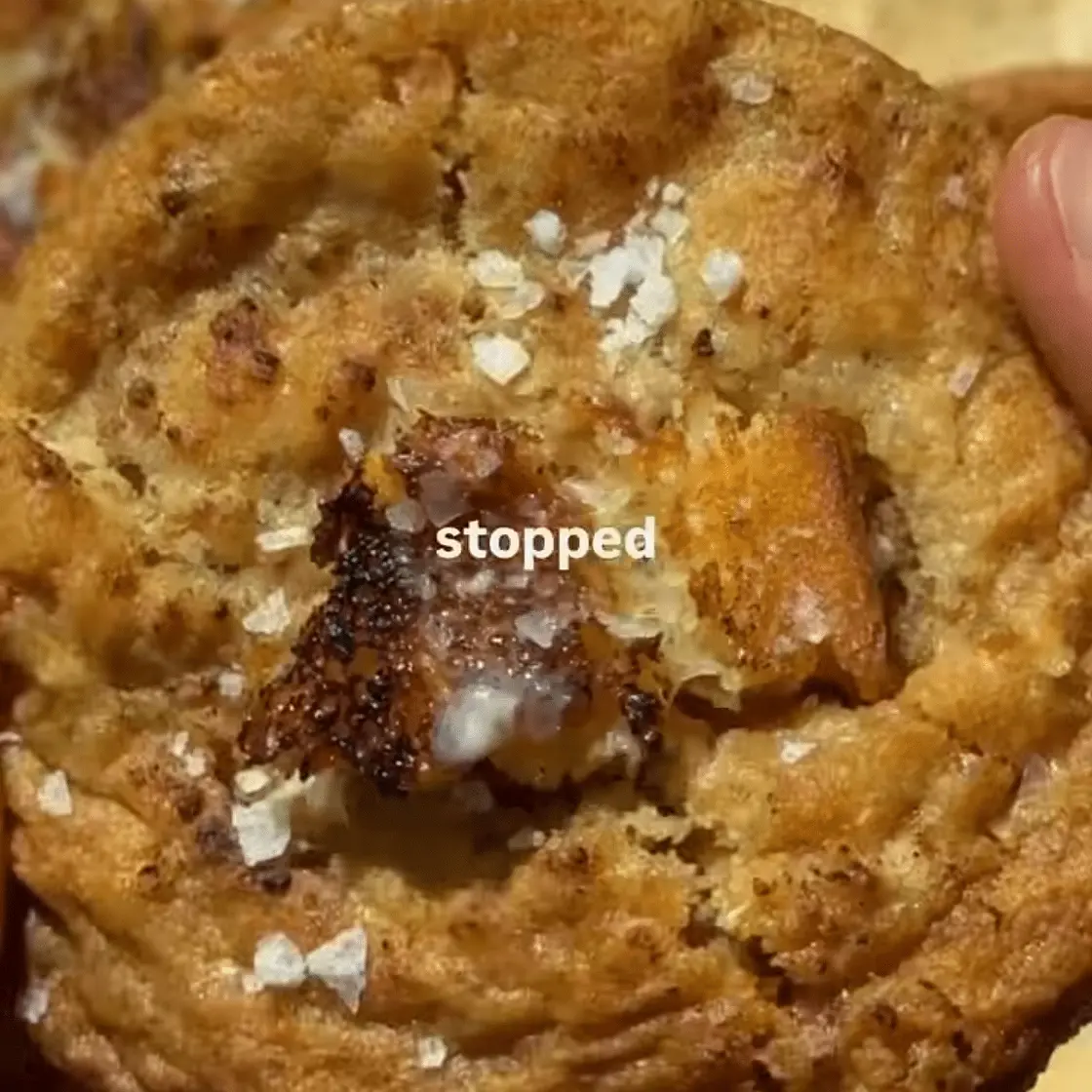 Buttered Toast Cookies