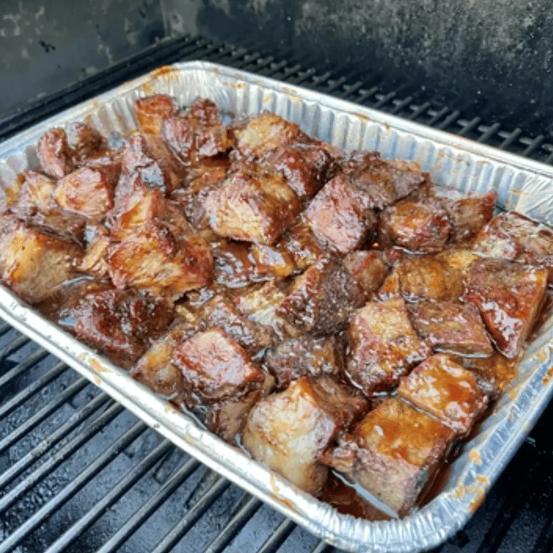 Poor Mans Burnt Ends