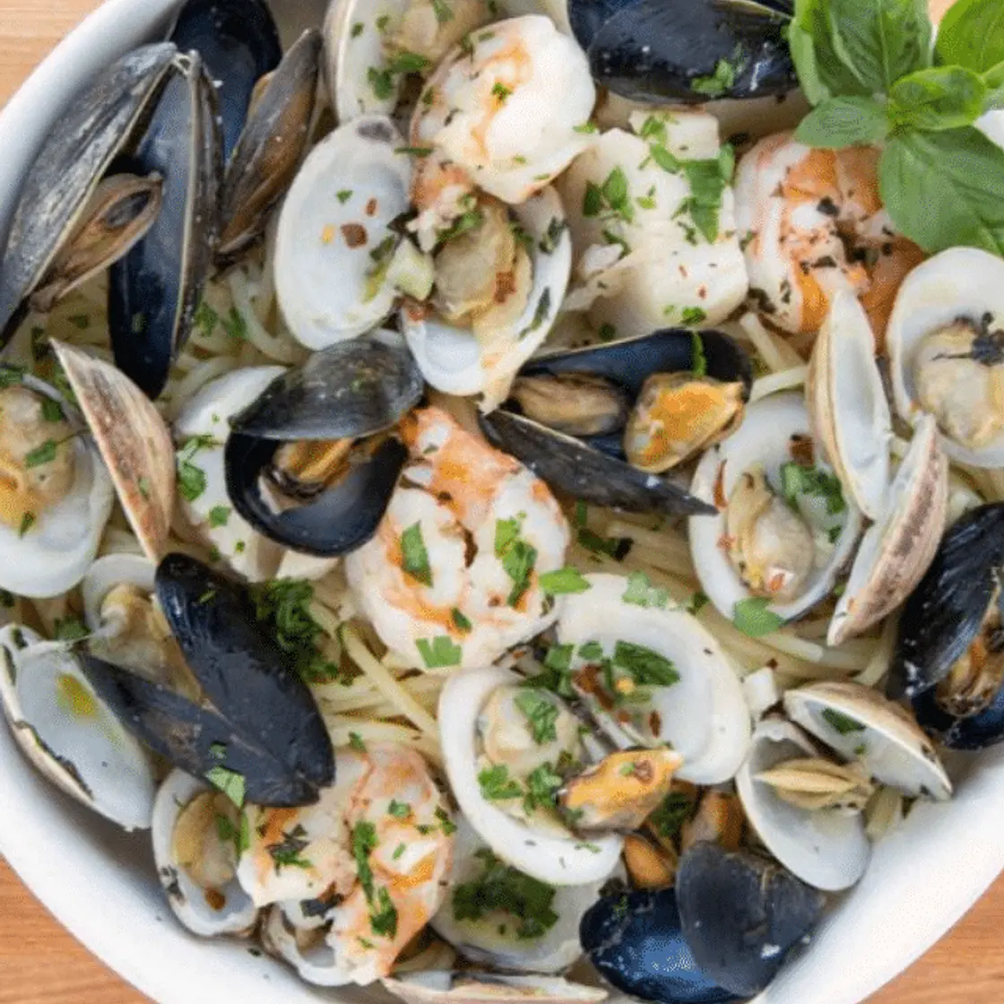 The Best Frutti di Mare Recipe