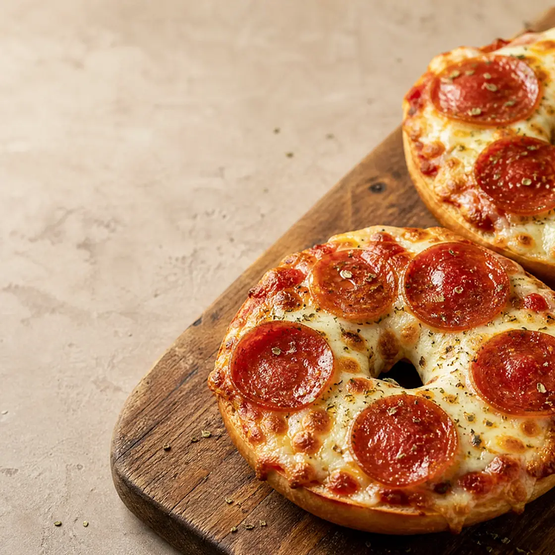 Air Fryer Pizza Bagels: The 10-Minute Dinner Fix for Nights You Have Nothing Planned