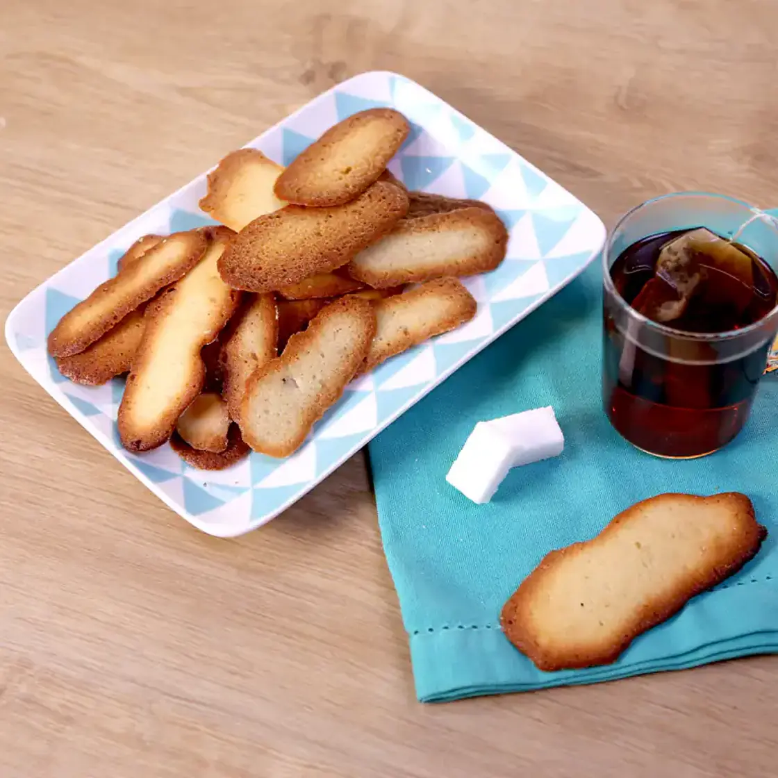 Langues de chat