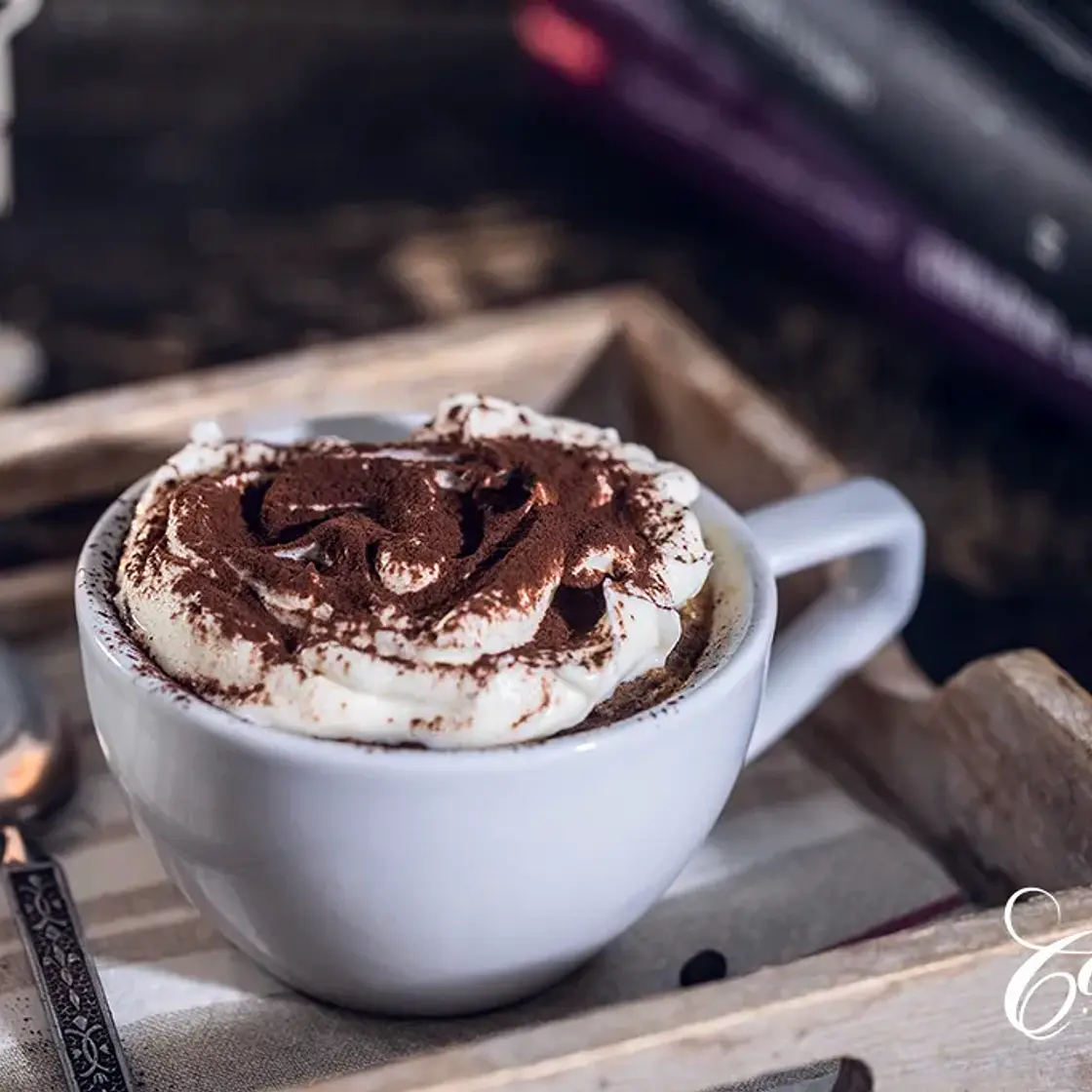 1 Minute - Tiramisu Mug Cake