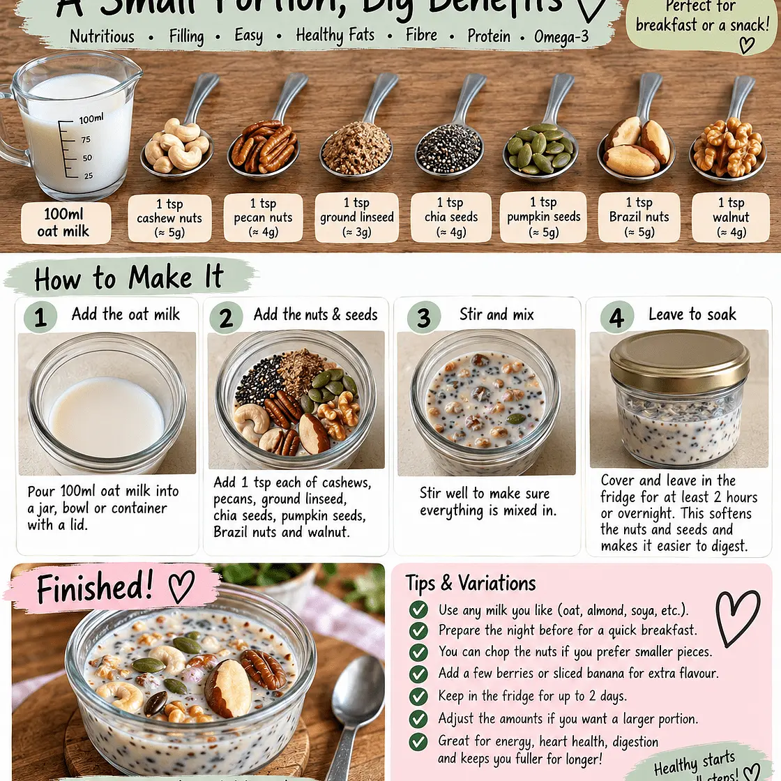 Lolo'sQuick simple healthy musli