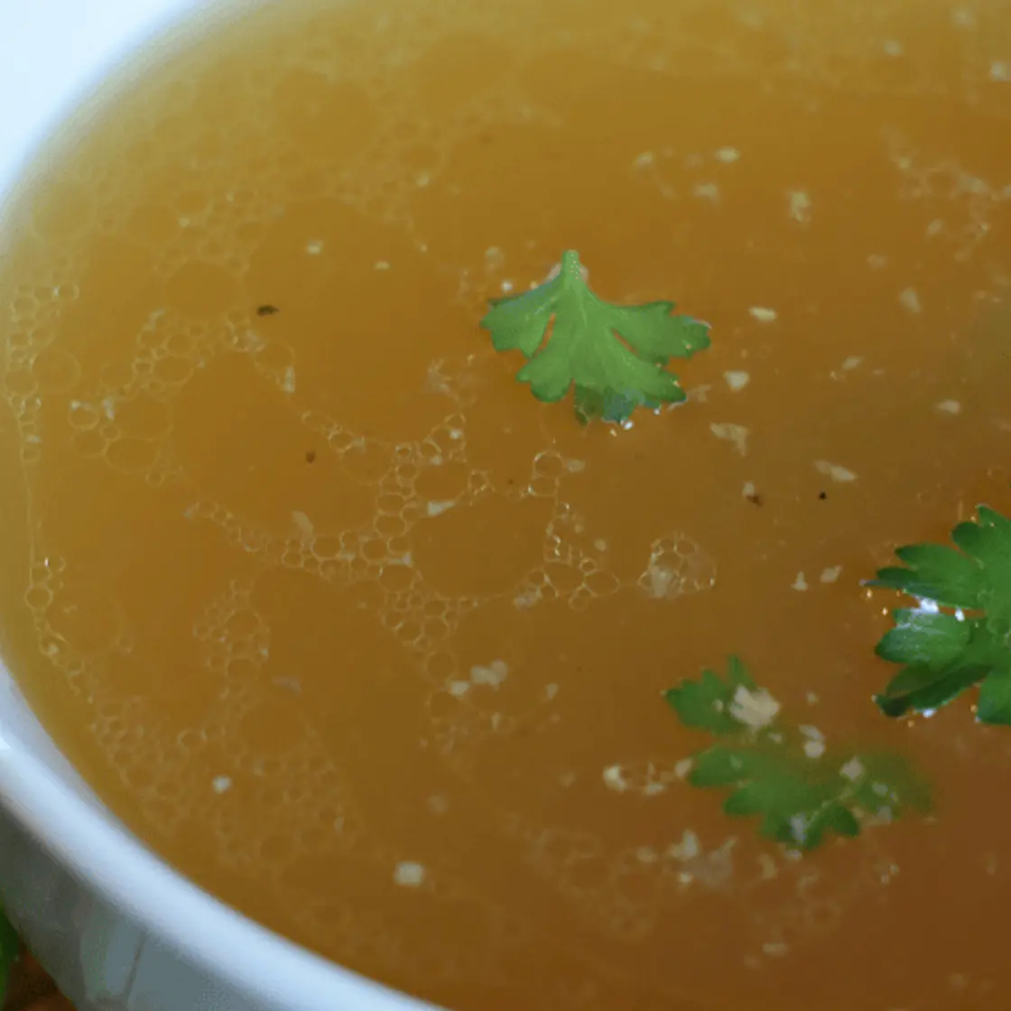 Chicken Bone Broth
