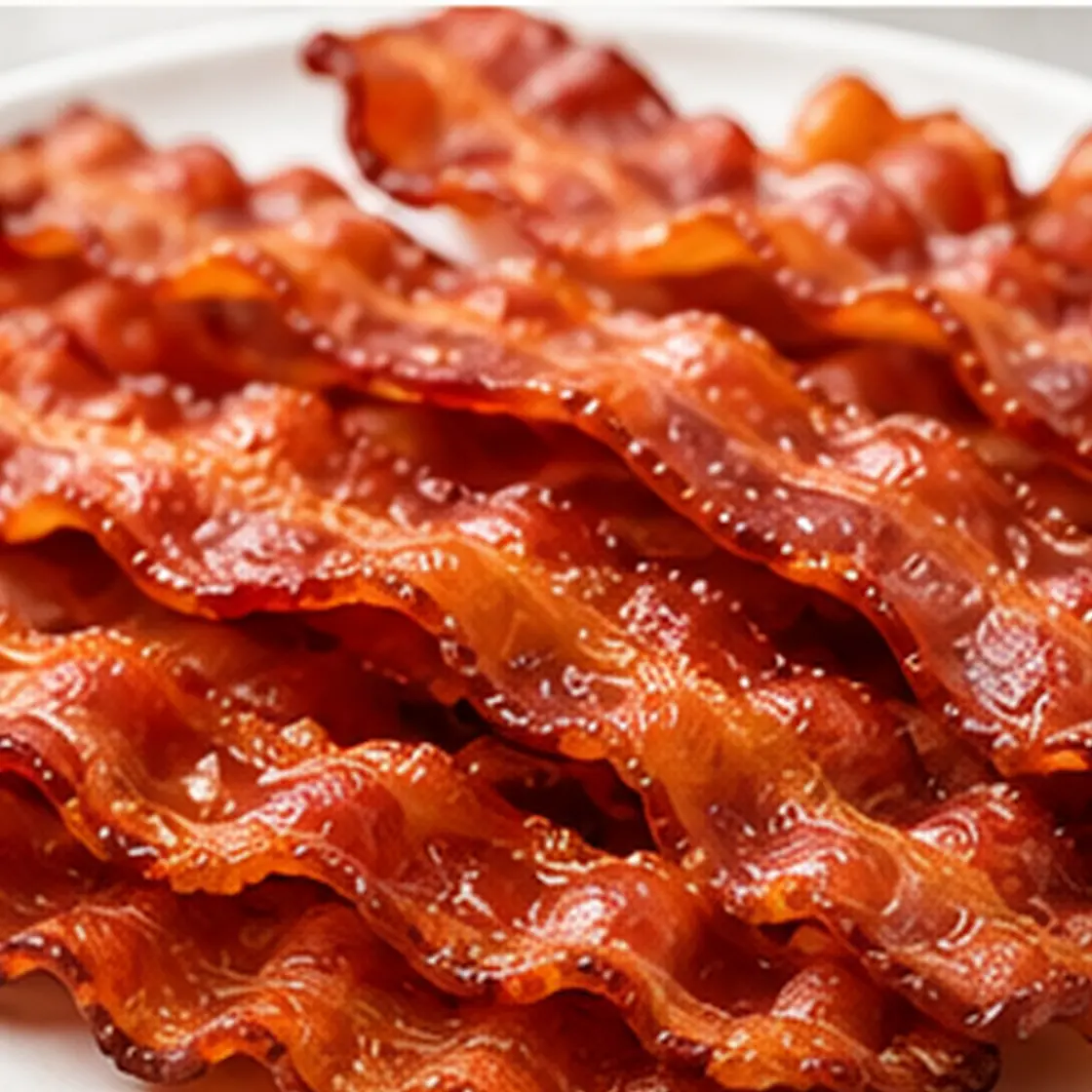 Air Fryer Bacon Recipe – Crispy, Easy & Ready in 10 Minutes