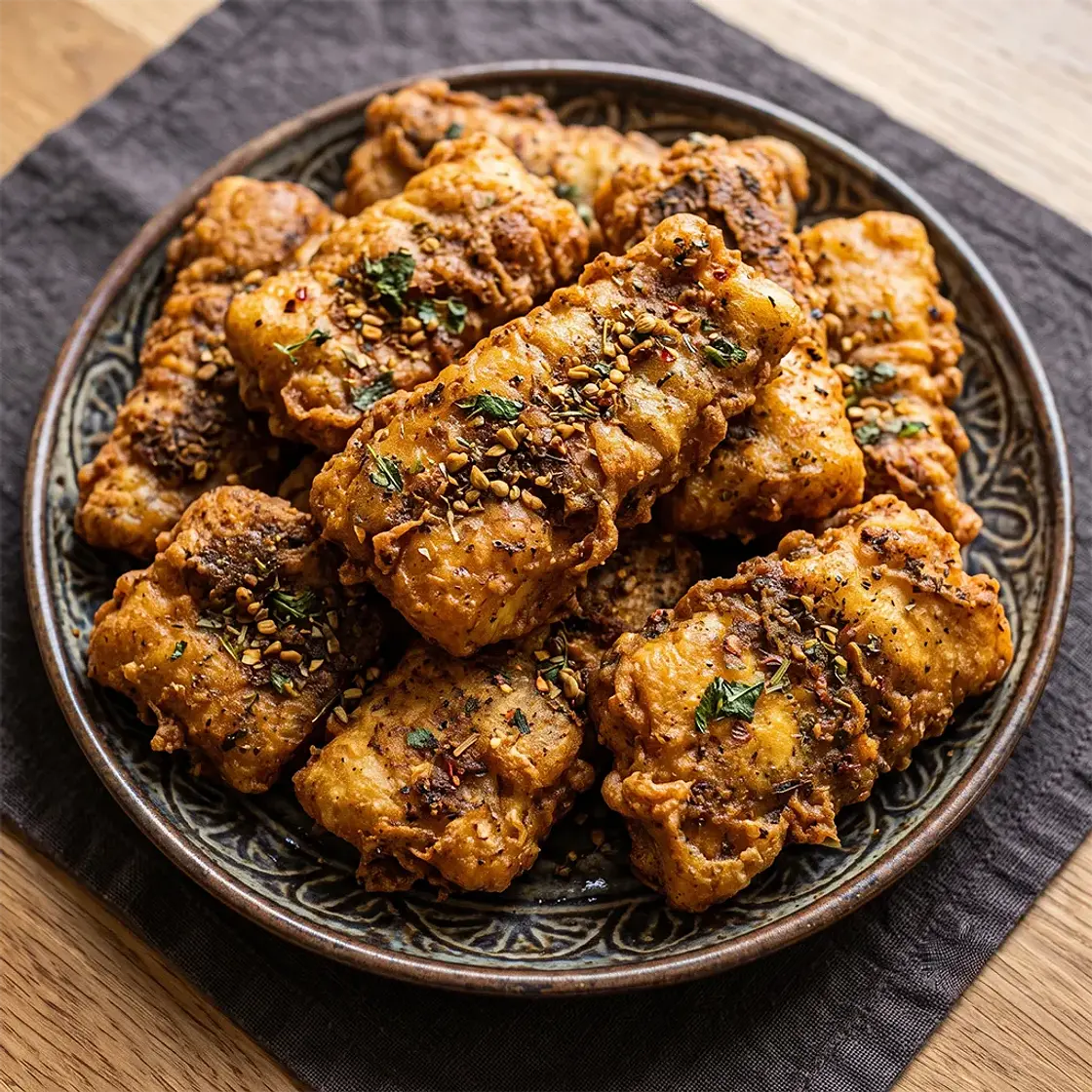 Masala Fish
