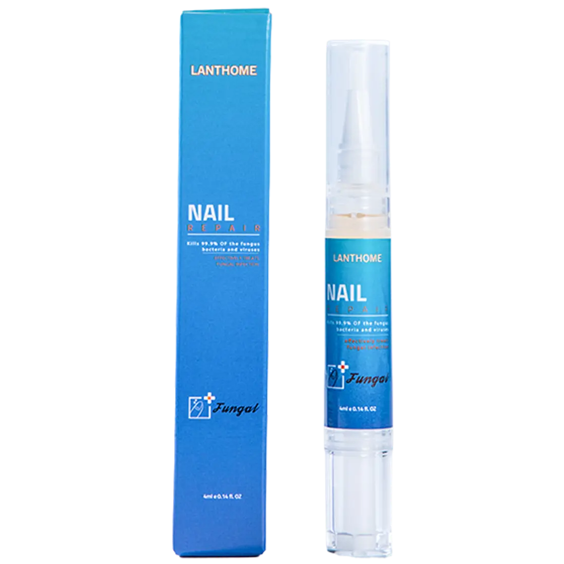 Kurineru – Deep Nail Repair Pen & Fast Visible Results in One Routine