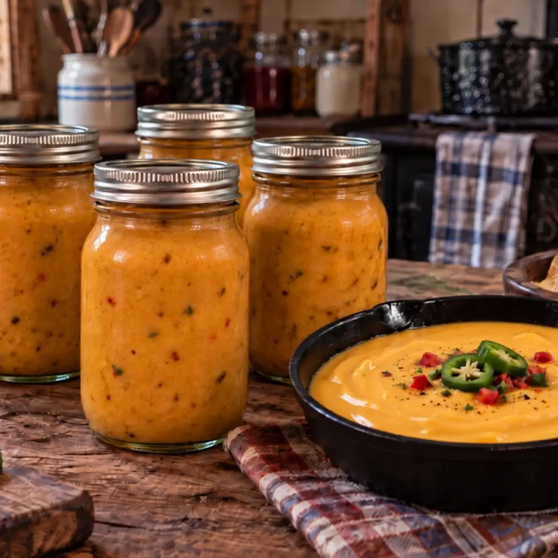 Homemade Nacho Cheese Sauce