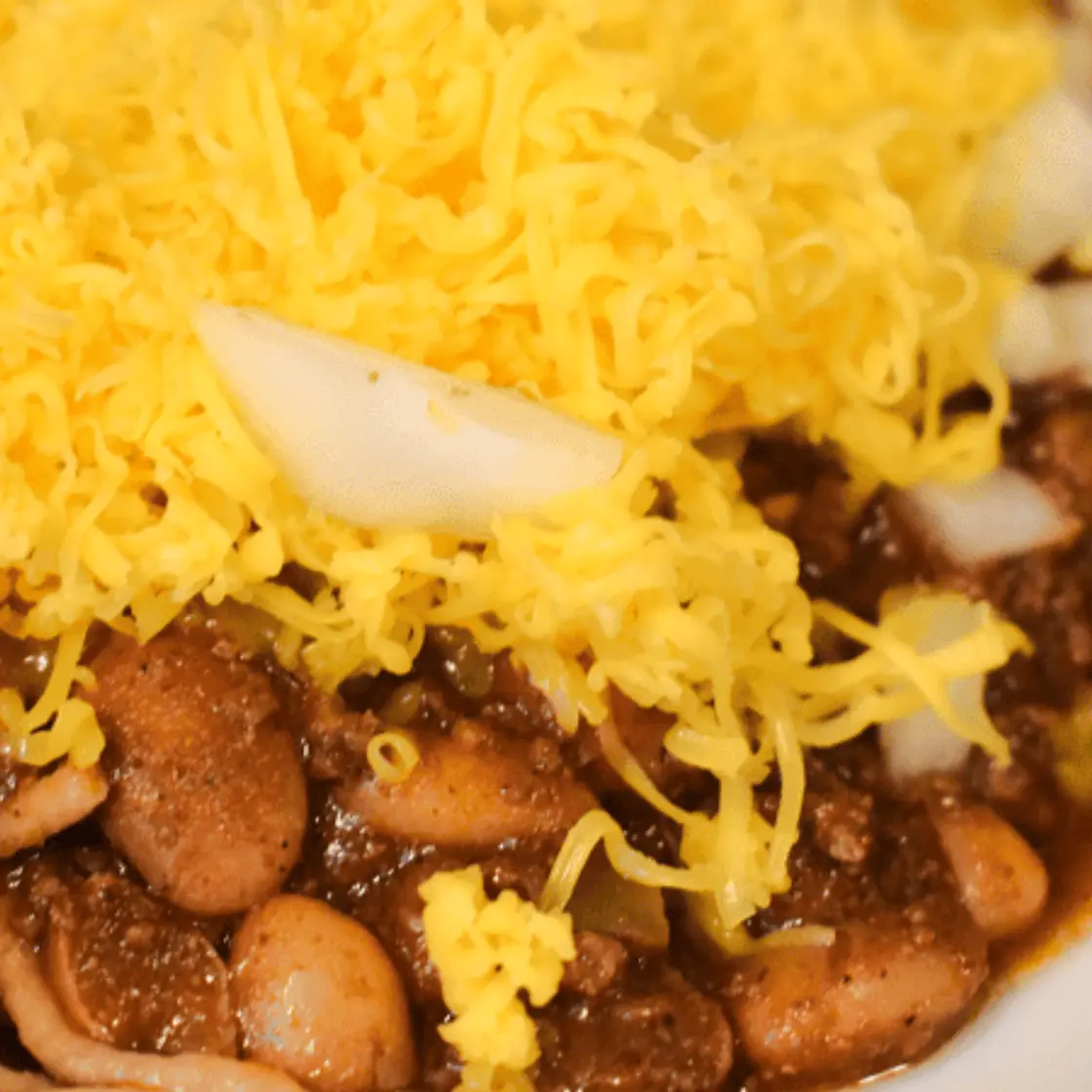 Cincinnati Chili (Optional Hidden Liver)