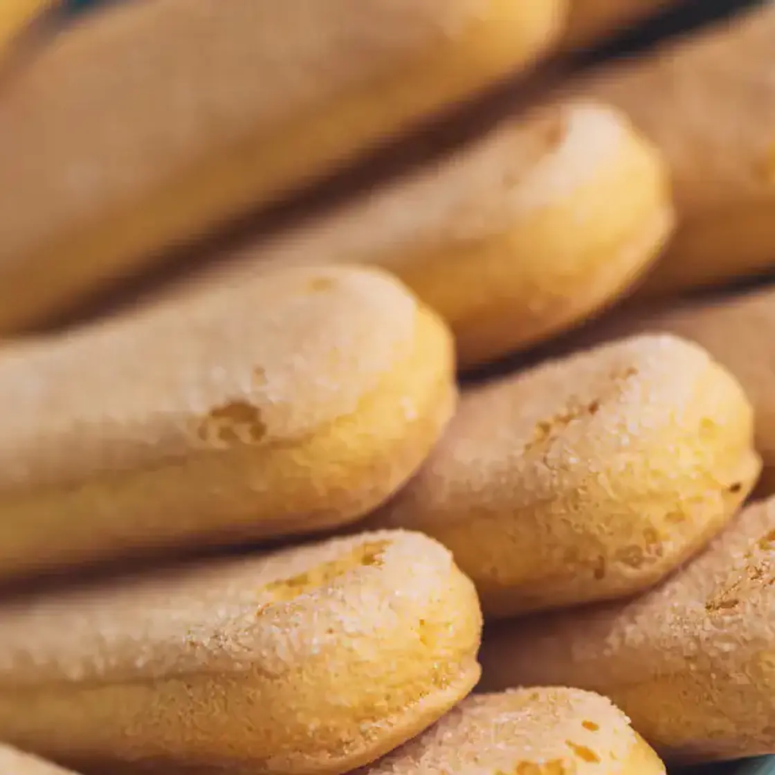 Boudoirs ( biscuits à la cuillère )